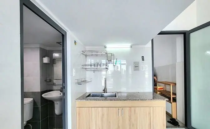 Cho Thuê Duplex Full Nội Thất Ngay Hoàng Hoa Thám - Sân Bay