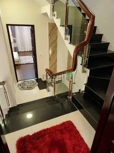 Nhà Hẻm Xe Hơi Bùi Hữu Nghĩa 48M2 4Pn 4Wc