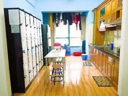 Homestay Cho Sinh Viên Và Người Đi Làm( Đây Là Hình Thức Giường Tầng Ạ)