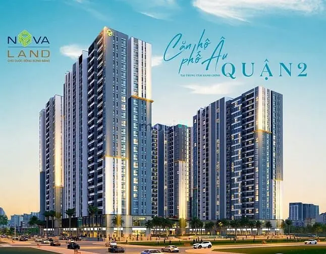 Cho Thuê Căn Hộ Victoria Village Quận 2 Giá Tốt – Nhà Mới Sắp Giao
