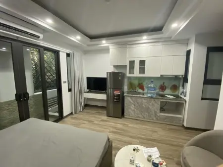 Cho Thuê Căn Hộ Chung Cư Mini Full Đồ Cao Cấp. Phòng View Toàn Mặt Hồ Tây Cực Chill. Chỉ 6Tr