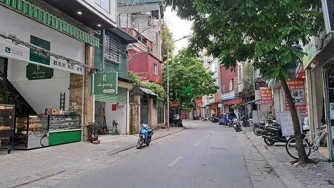 Cực Đẹp | Mặt Phố Chùa Quỳnh | 70M2 |Mặt Tiền 6.2M |Chỉ 30 Tỷ