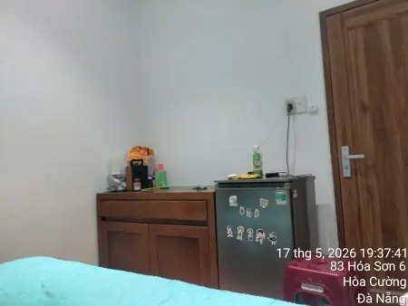 Cho Thuê Phòng Trọ Full Nội Thất Tại 79 Hoá Sơn 6, Đà Nẵng