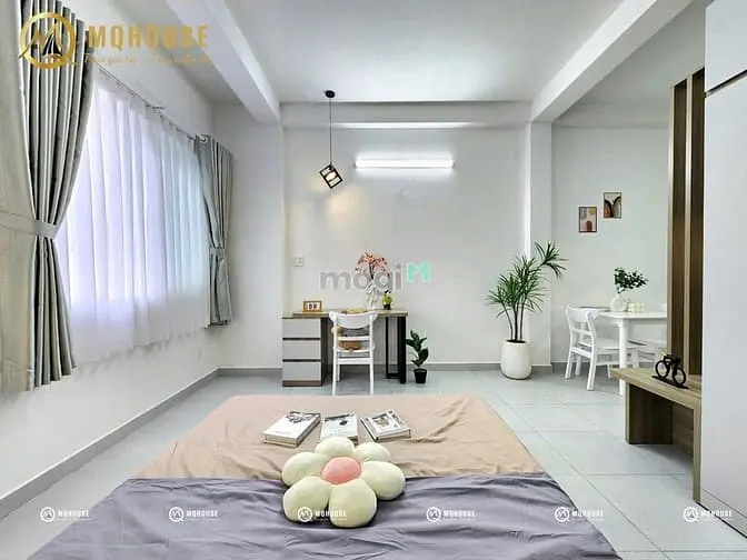 Căn Hộ Dịch Vụ Full Nội Thất Ngay Bàu Cát - Đồng Đen - Âu Cơ