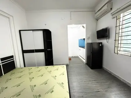 Q1 - Cho Thuê Chdv - Studio - Cửa Sổ Lớn - Giá Rẻ
