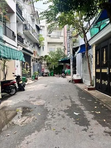 ✅ Khu Vip Gò Dầu: Hẻm Nhựa 4X20M, 3.5 Tấm – 9.9 Tỷ - Nhà Đẹp