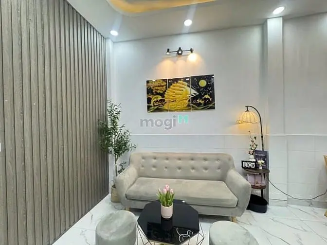 [ 3,050 Tỷ]Nhà 3 Tầng-Trần Khắc Chân,Phú Nhuận-Dt:20M² 2Pn 3Wc-3Tỷ0