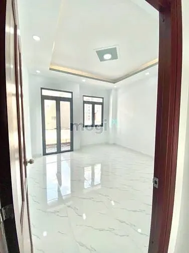 Nhà 2 Lầu 4Pn Mới Tinh, Đường Lê Văn Quới, Bình Tân