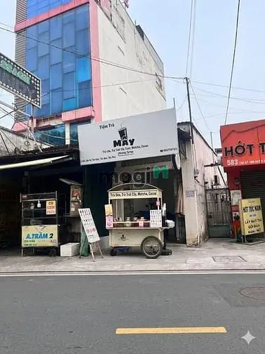 ✅Mt Tân Kỳ Tân Quý - Tân Phú: (4X27M), Cấp 4_Hạ Giá 12.5 Tỷ