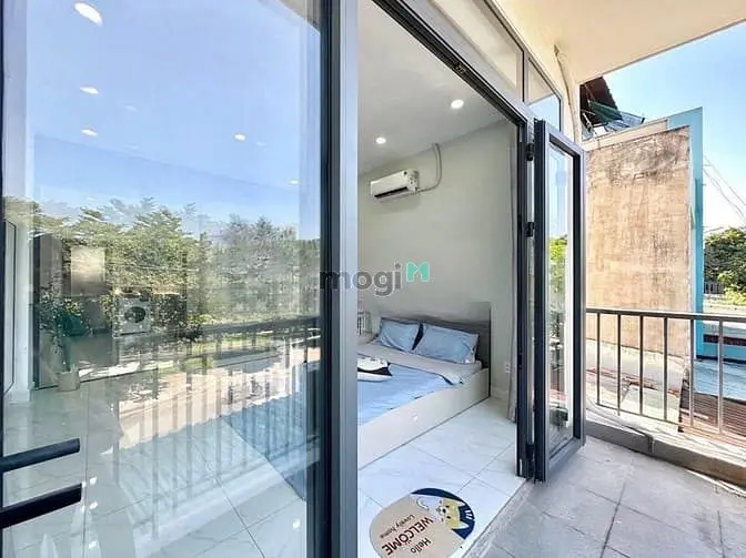 Căn Hộ Mini Full Nội Thất Cao Cấp Ngay Aeon Mall Tân Phú