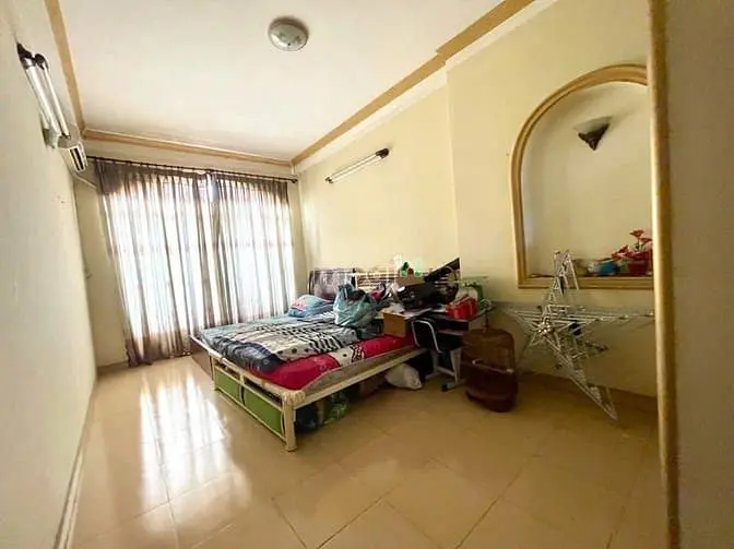 Nhà Đúc 4 Tầng Hẻm 6M Thông Nguyễn Văn Quá, Đông Hưng Thuận, Quận 12