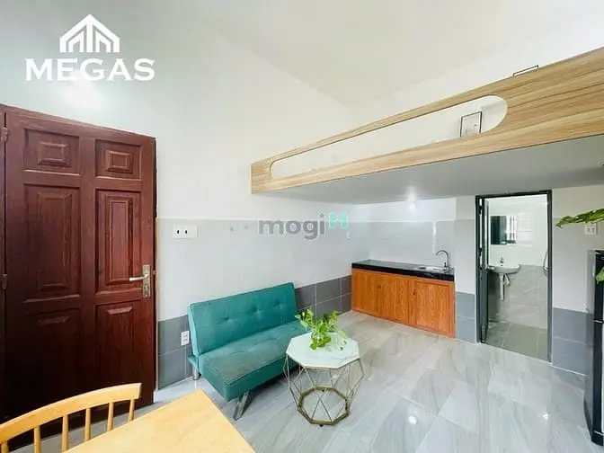 Cho Thuê Căn Hộ Full Nội Thất Thoáng Mát Ngay Etown Cộng Hoà