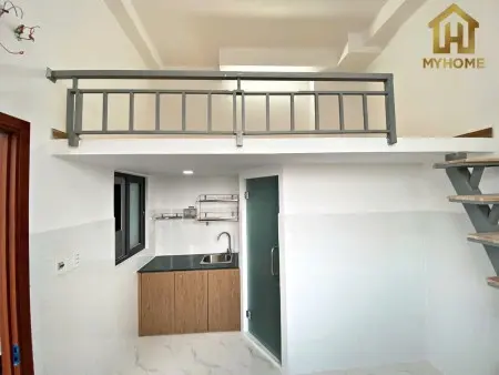 Cho Thuê Phòng Y Hình - Gác Thoáng Mát - Sạch Sẽ