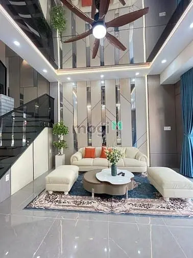 Bán Nhà Hẻm Nguyễn Thị Thập Quận 7, Giá 6,7 Tỷ