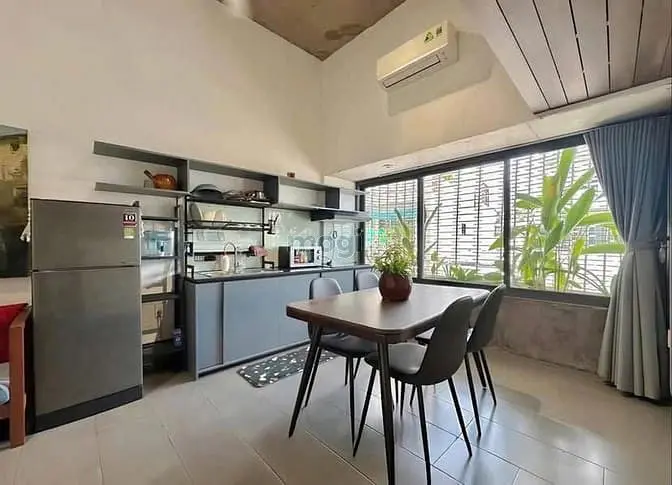 Duplex Full Nội Thất Sang Xịn Mịn Ngay Hoàng Hoa Thám - Trường Chinh