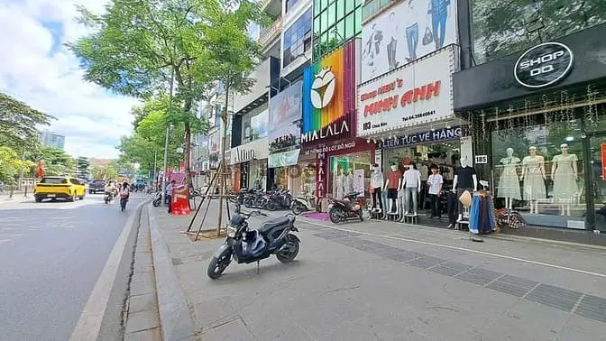 Siêu Phẩm | Mặt Phố Chùa Bộc | 100M2 X 4 Tầng | Mt 5.1M | Chỉ 70 Tỷ