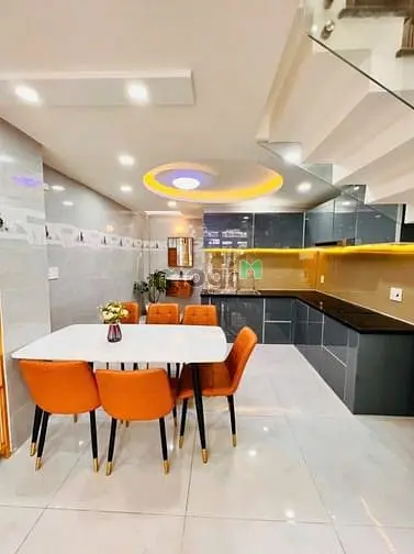 Bán Nhà Mặt Tiền Kinh Doanh Gò Vấp - 65M2 - 5 Tầng - Chỉ 8.8 Tỷ