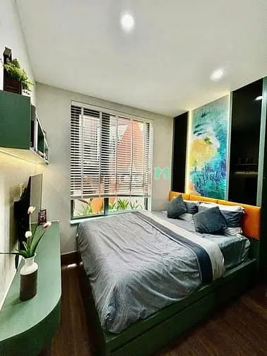 Bán Căn Hộ Gia Phát Apartment – Lê Đức Thọ , Gò Vấp.