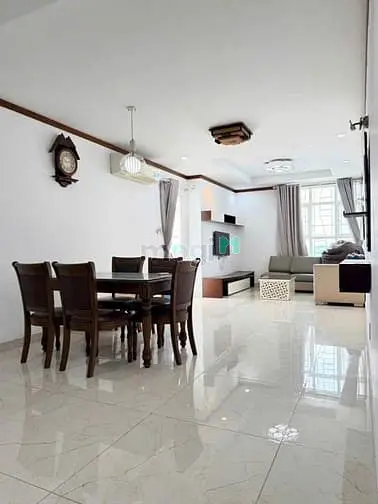 Cho Thuê Chung Cư Hoàng Anh Thanh Bình K Q7 Có 3Pn Full Nt Gía 16 Tr