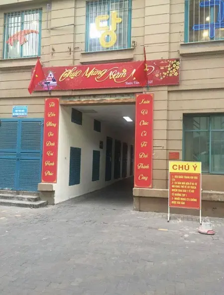Homestay Cho Sinh Viên Và Người Đi Làm( Đây Là Hình Thức Giường Tầng Ạ)