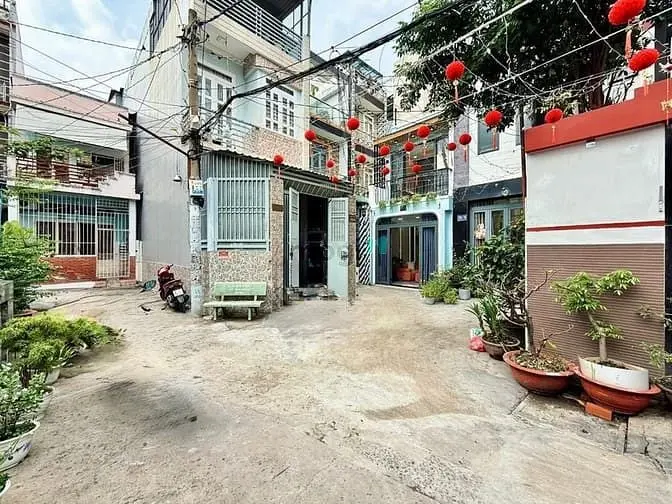 4Tỷ390 • Phan Văn Trị • Bình Thạnh • 3Pn - 3Wc