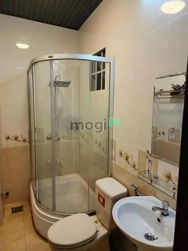 Nhà Hẻm Xe Hơi Bùi Hữu Nghĩa 48M2 4Pn 4Wc