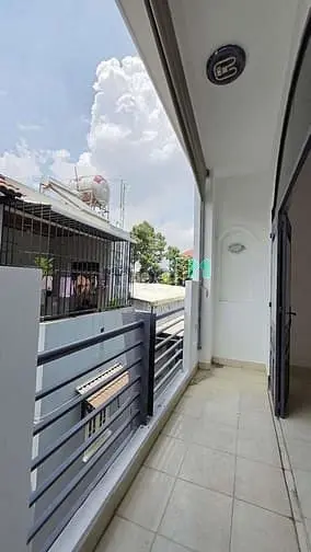 Bán Nhà 1 Trệt 3 Lầu Lê Thị Hoa - Cạnh Ql1A, Sổ Hồng 50M2, 4 Pn - 4Wc