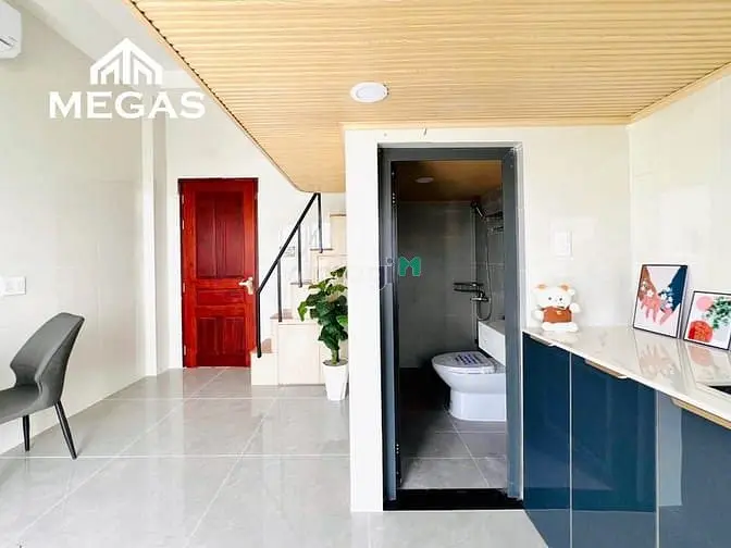 Khai Trương Căn Hộ Mới Xây Ngay Hương Lộ 2 - Lê Văn Quới