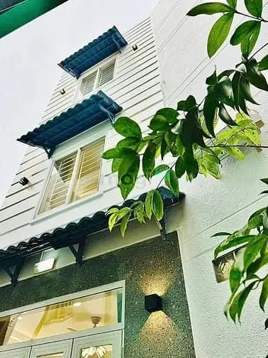 🏠Nhà Đẹp - Nguyễn Bỉnh Khiêm, Phường 1, Quận Gò Vấp.