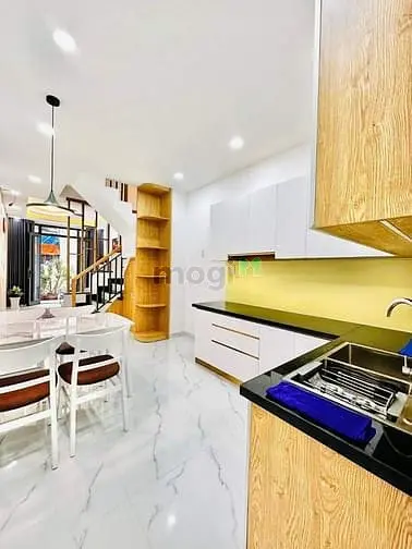 Chốt Nhanh Nhà Đẹp Quận 12 3,3Mx10M 2Pn 3Wc Vào Ở Ngay