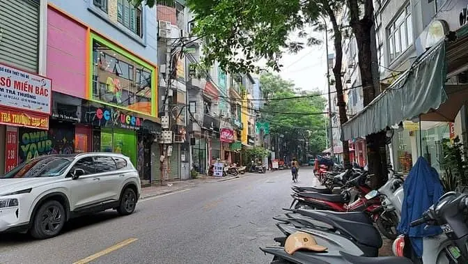 Siêu Phẩm | Mặt Phố Tam Khương | 56M2 X 7 Tầng | Mt 4.6M | Chỉ 37 Tỷ