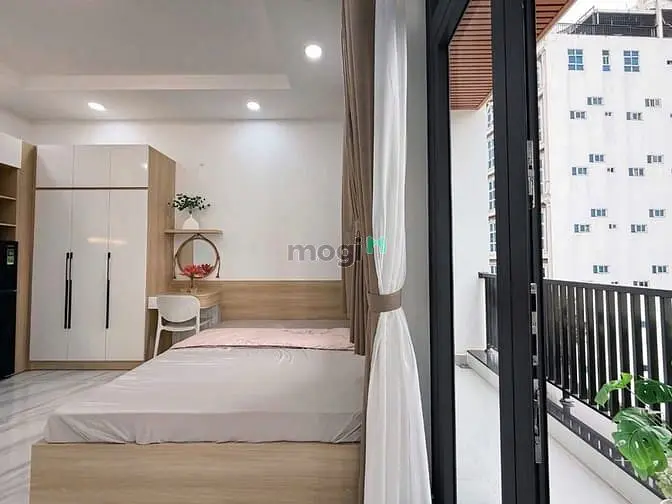 Căn Hộ Mới Xây Full Nội Thất Ngay Tân Hương - Tân Quý - Aeon Mall