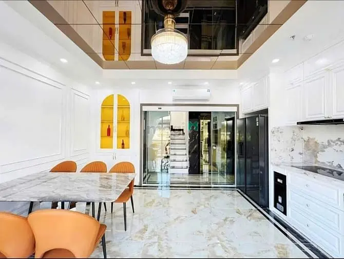 Siêu Phẩm | Mặt Phố Đại La | 40M2 X 7 Tầng | Mt 5M | Giá 29.6 Tỷ