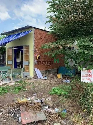 Chính Chủ Bán Lô Đất Gần Chợ Đầu Mối Hóc Môn, 5,5X12M, Hẻm Xe Tải Nhỏ