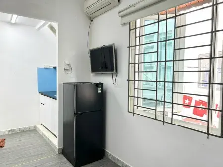 Q1 - Cho Thuê Chdv - Studio - Cửa Sổ Lớn - Giá Rẻ