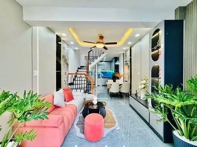 4Tỷ390 • Phan Văn Trị • Bình Thạnh • 3Pn - 3Wc