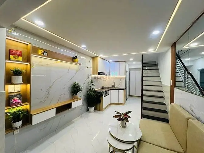 Bán Nhà Hẻm 3 Gác Phạm Văn Chiêu, Gò Vấp - 24M2 - 2 Tầng - Chỉ 3.38 Tỷ
