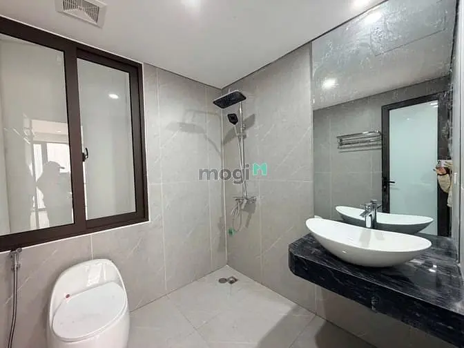 Bán Nhà Thạch Bàn Cổ Linh, 50M X 6Tầng Thang Máy- Ngõ Ô Tô 7C Đỗ Cổng.