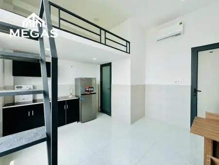 Duplex Full Nội Thất Ngay Đường Tân Thới Hiệp, Phường Tân Thới Hiệp, Quận 12
