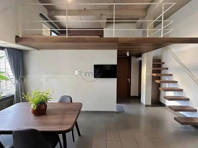 Duplex Full Nội Thất Sang Xịn Mịn Ngay Hoàng Hoa Thám - Trường Chinh