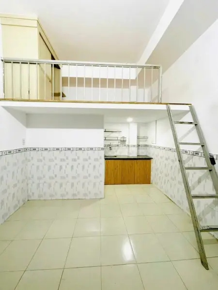Cho Thuê Phòng Y Hình - Gác Thoáng Mát - Sạch Sẽ