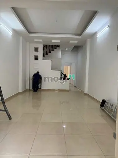 Cho Thuê Nhà Mặt Tiền Đs 24, Gần Coopmart Khu Tên Lửa, Bình Tân