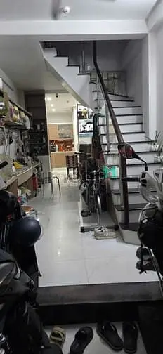 Đầu Ngõ Cầu Giấy-Gẫn Bãi Ôtô-45M-Mt3.2-4 Tầng-Full Nội Thất-16 Tỷ