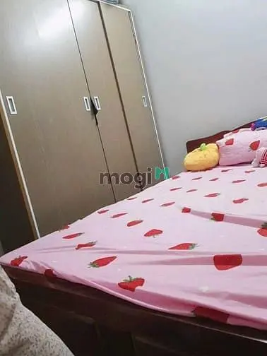 Chung Cư 590 Cmt8, Q3: 85M2, 2P Ngủ Rộng, Ban Công, 11,5Triệu