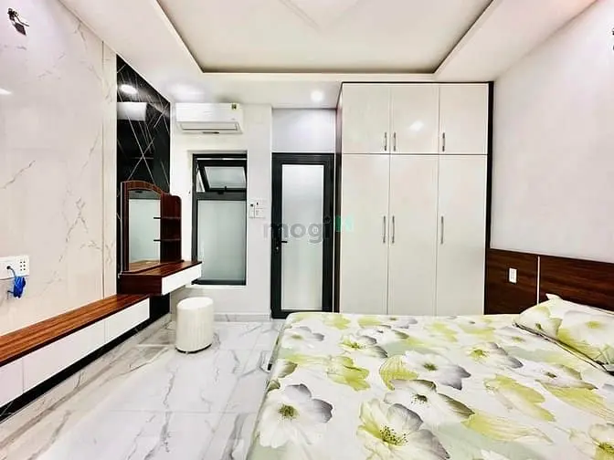 Nhà Hẻm Xe Hơi Âu Dương Lân 39M2 2Pn 3Wc Có Shr Vào Ở Ngay