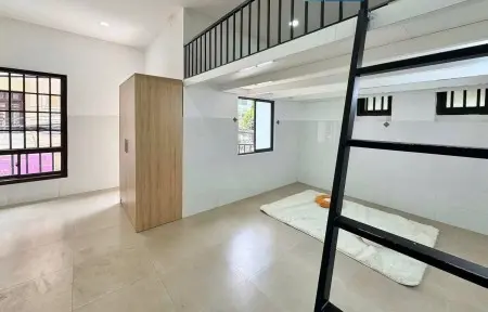 Phòng Mới Siêu Thoáng Ngay Hoàng Sa, Cầu Thị Nghè - Kế Bên Hàng Xanh