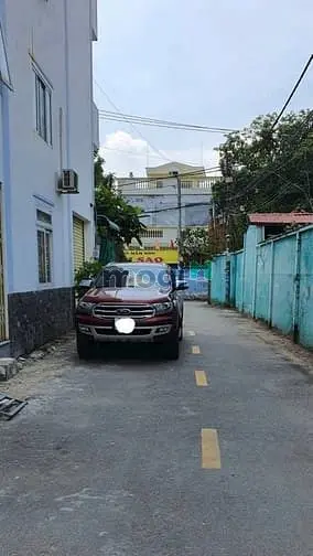 Bán Đất Hẻm Xe Hơi Đường Số 6 Lò Lu , P Trường Thạnh. Tp Thủ Đức