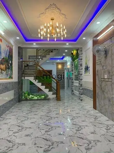 Cho Thuê Nhà Nguyên Căn Đẹp ( 4Pn )