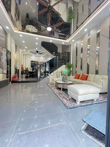 Bán Nhà Hẻm Nguyễn Thị Thập Quận 7, Giá 6,7 Tỷ