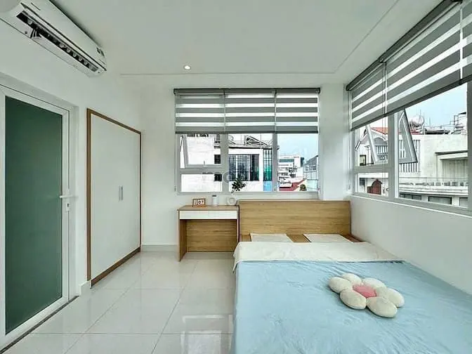 Cho Thuê Căn Hộ Dịch Vụ Full Nội Thất Ngay Etown Cộng Hoà